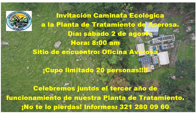 Evento – Caminata Ecológica