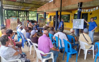 Evento – Hablemos de nuestro acueducto