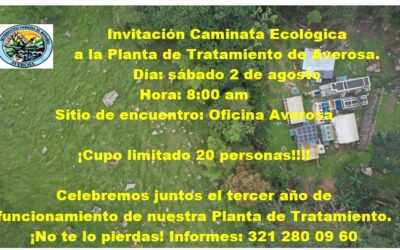 Evento – Caminata Ecológica