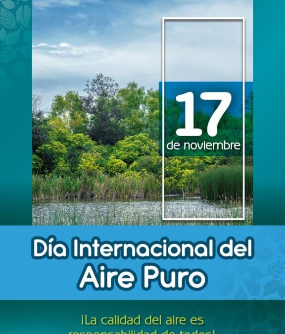 Dia Internacional del Aire Puro