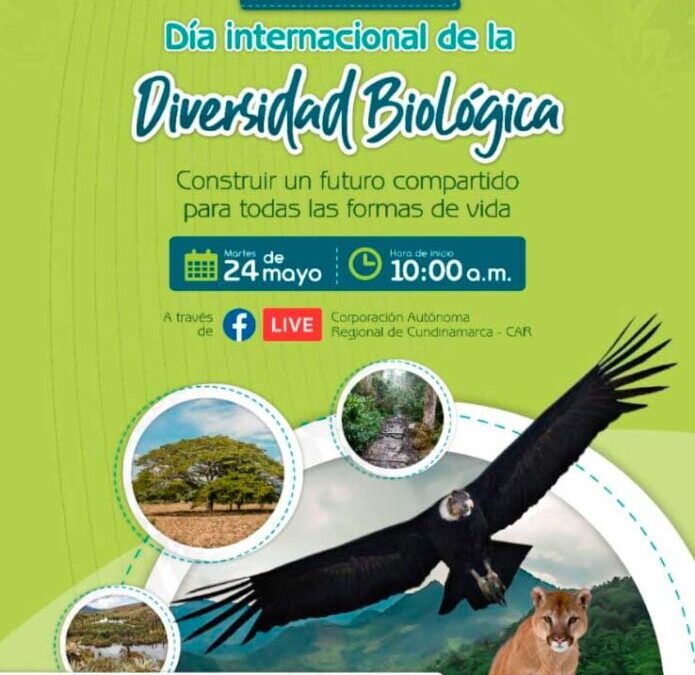 Dia internacional de la Diversidad Biológica