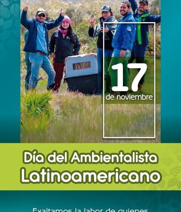 Dia del Ambientalista Latinoamericano