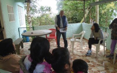 Actividades PUEAA – Sector – La Pala (Parte Alta)