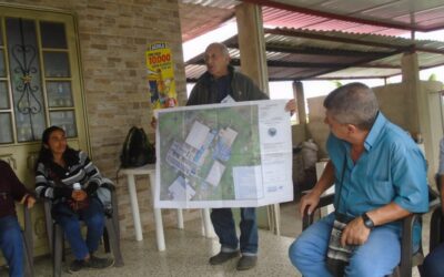 Actividades PUEAA – Sector – Carretera Alto de la Cruz