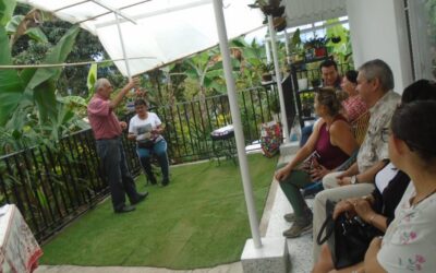 PUEAA – Aprovechamiento de aguas lluvias