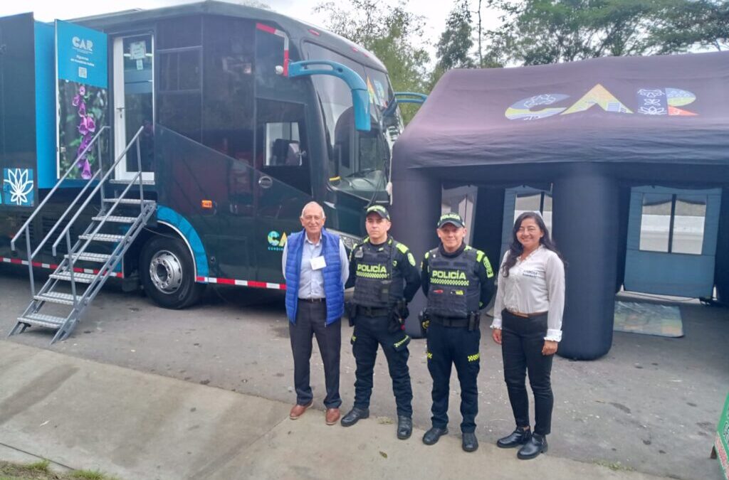 CAR – Aulas móviles ambientales – Galeria