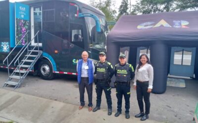 CAR – Aulas móviles ambientales – Galeria